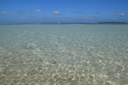 竹富島のコンドイビーチ